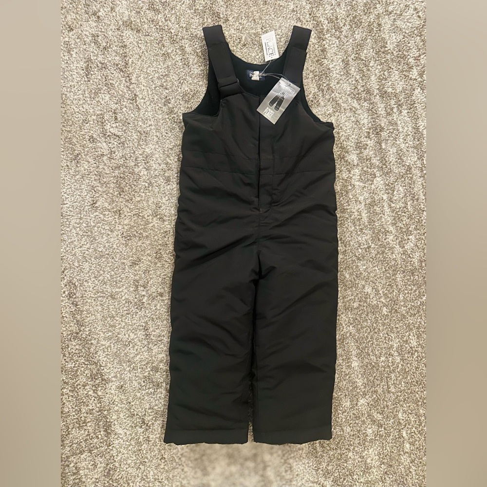 New Toddler snow overalls